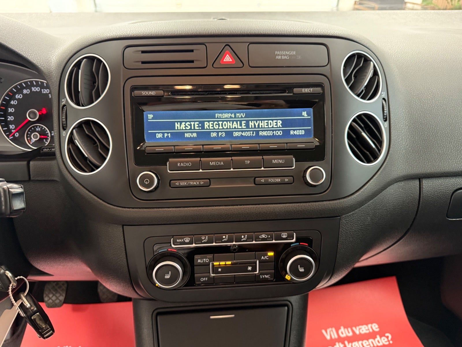 Billede af VW Golf Plus 1,6 TDi 105 Comfortline BM