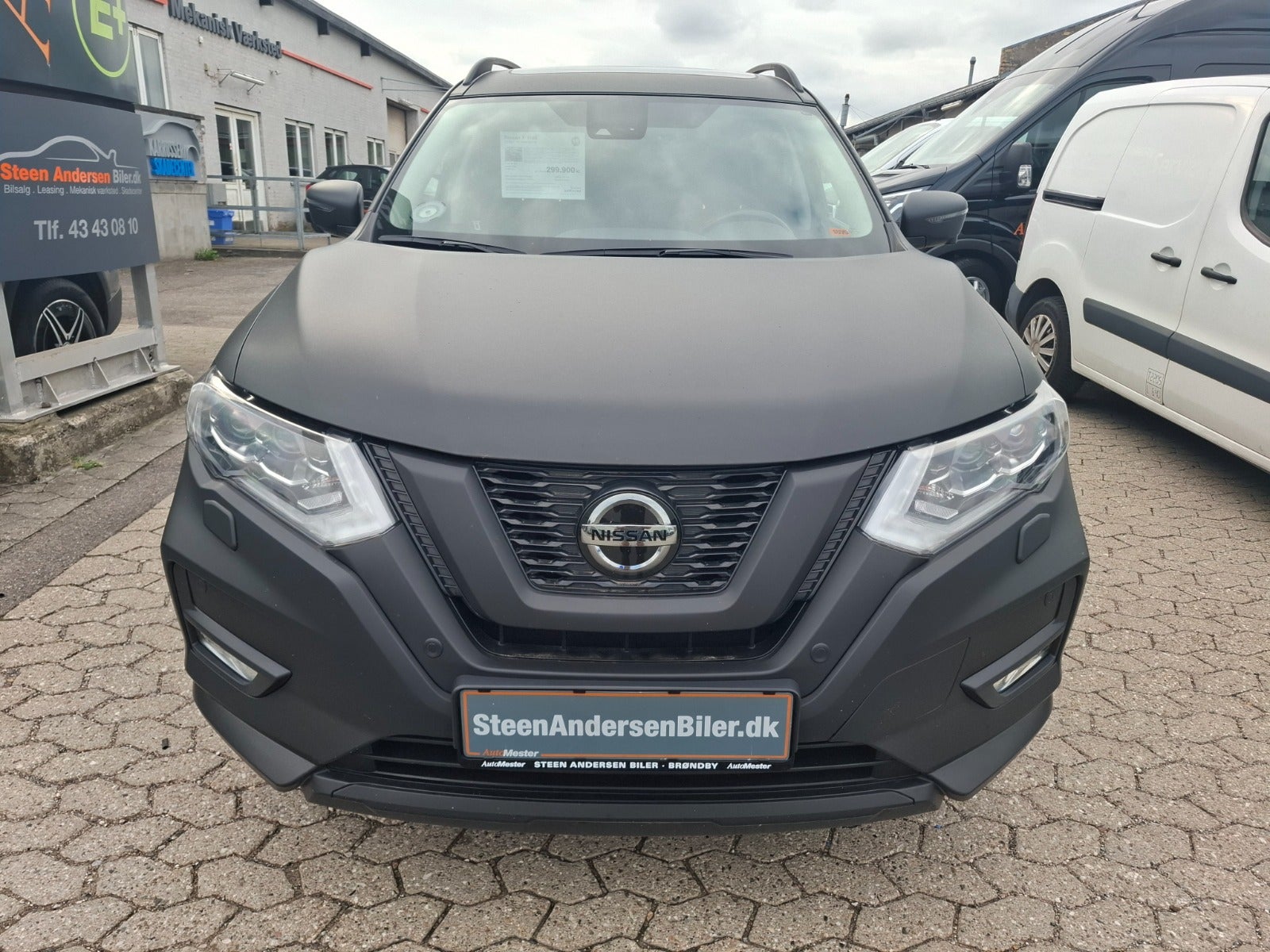 Nissan X-Trail 2021