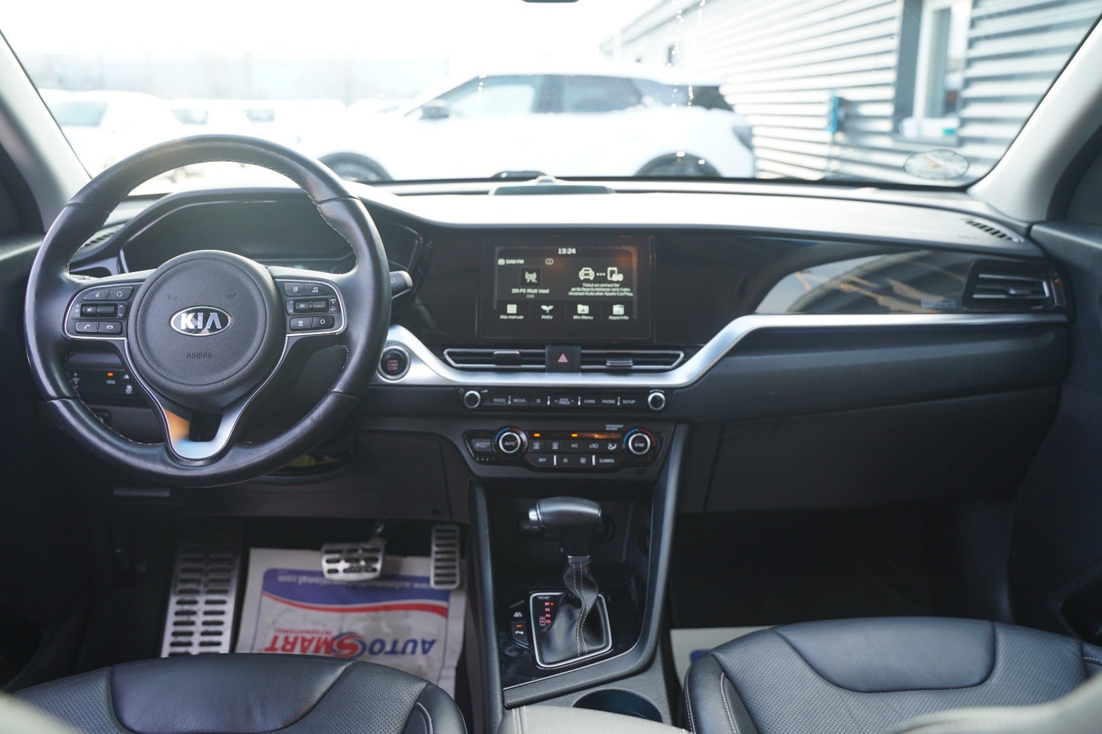 Billede af Kia Niro 1,6 PHEV Advance DCT