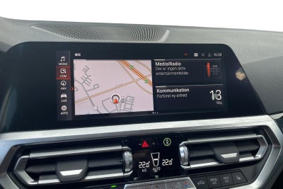 BMW 330i Touring Sport Line aut.