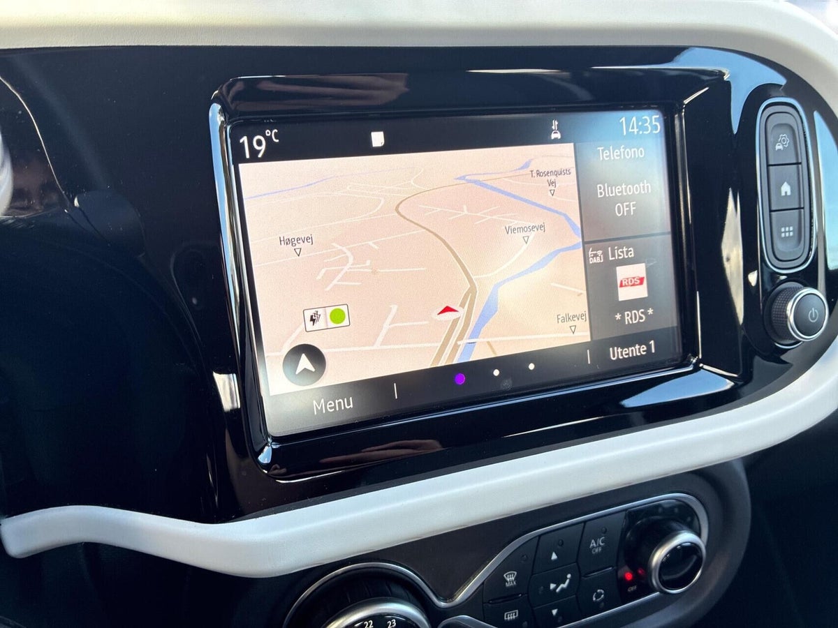 Renault Twingo Electric Zen billede 11