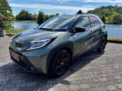 Toyota Aygo X Pulse s-CVT