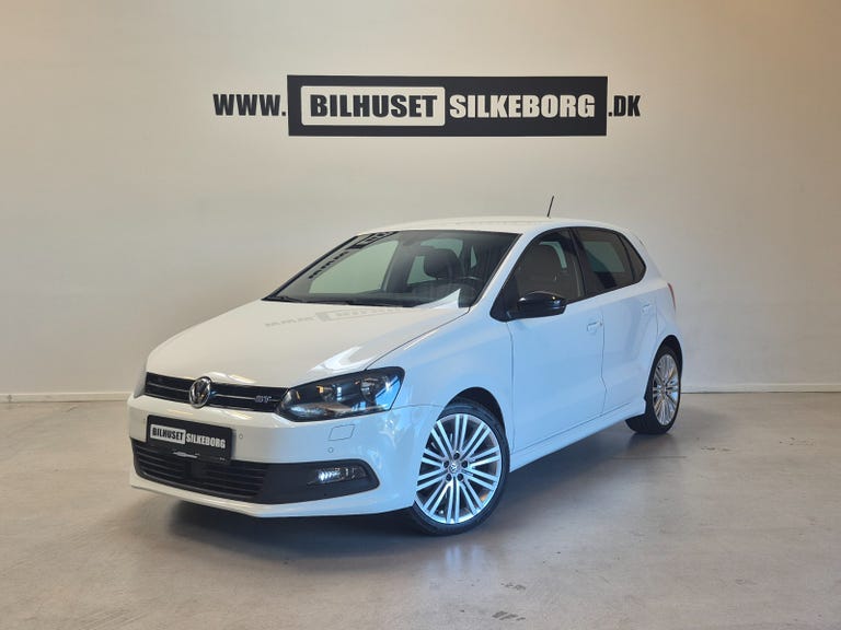 VW Polo TSi 150 BlueGT DSG