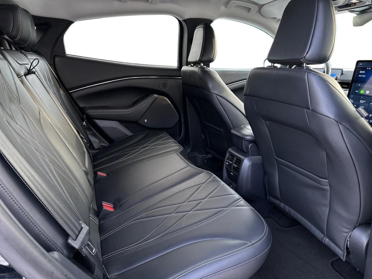 Ford Mustang Mach-E Standard Range billede 12