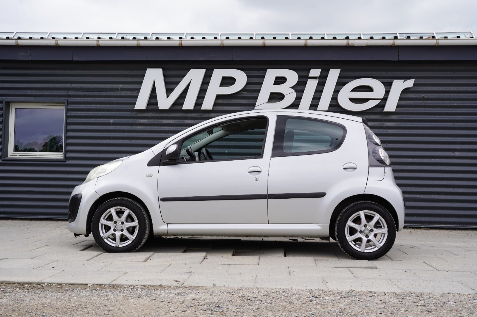Billede af Citroën C1 1,0i Attraction