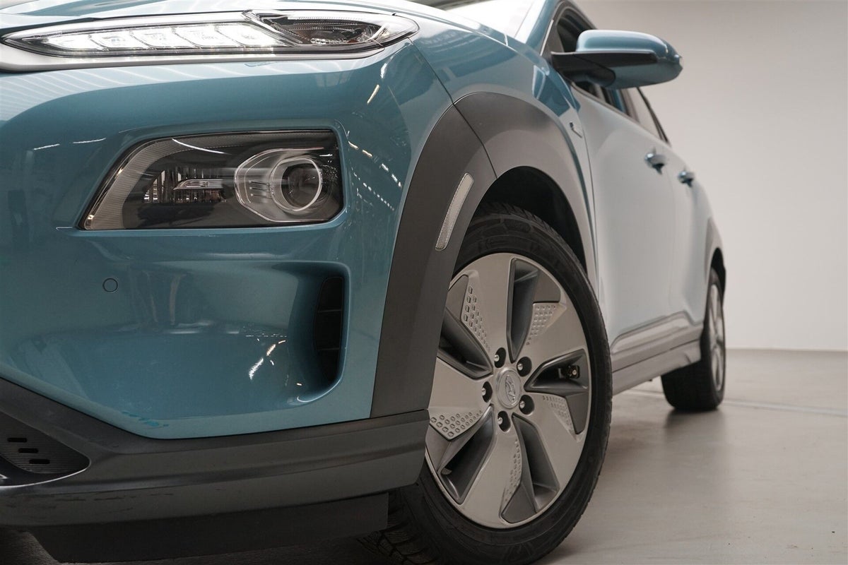 Hyundai Kona EV Premium billede 19