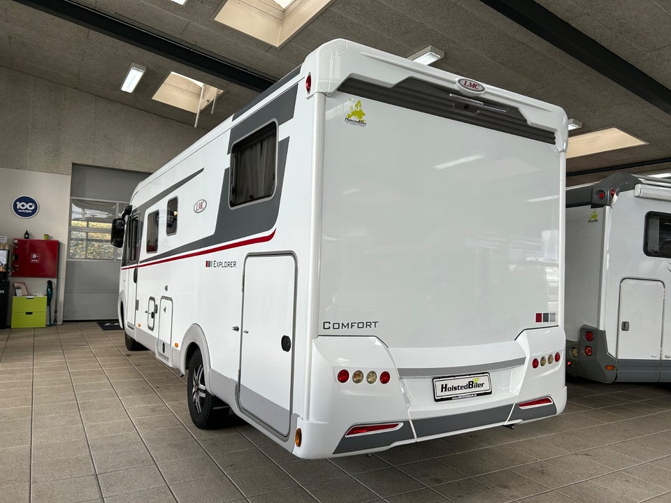 Fiat LMC, Billede 3