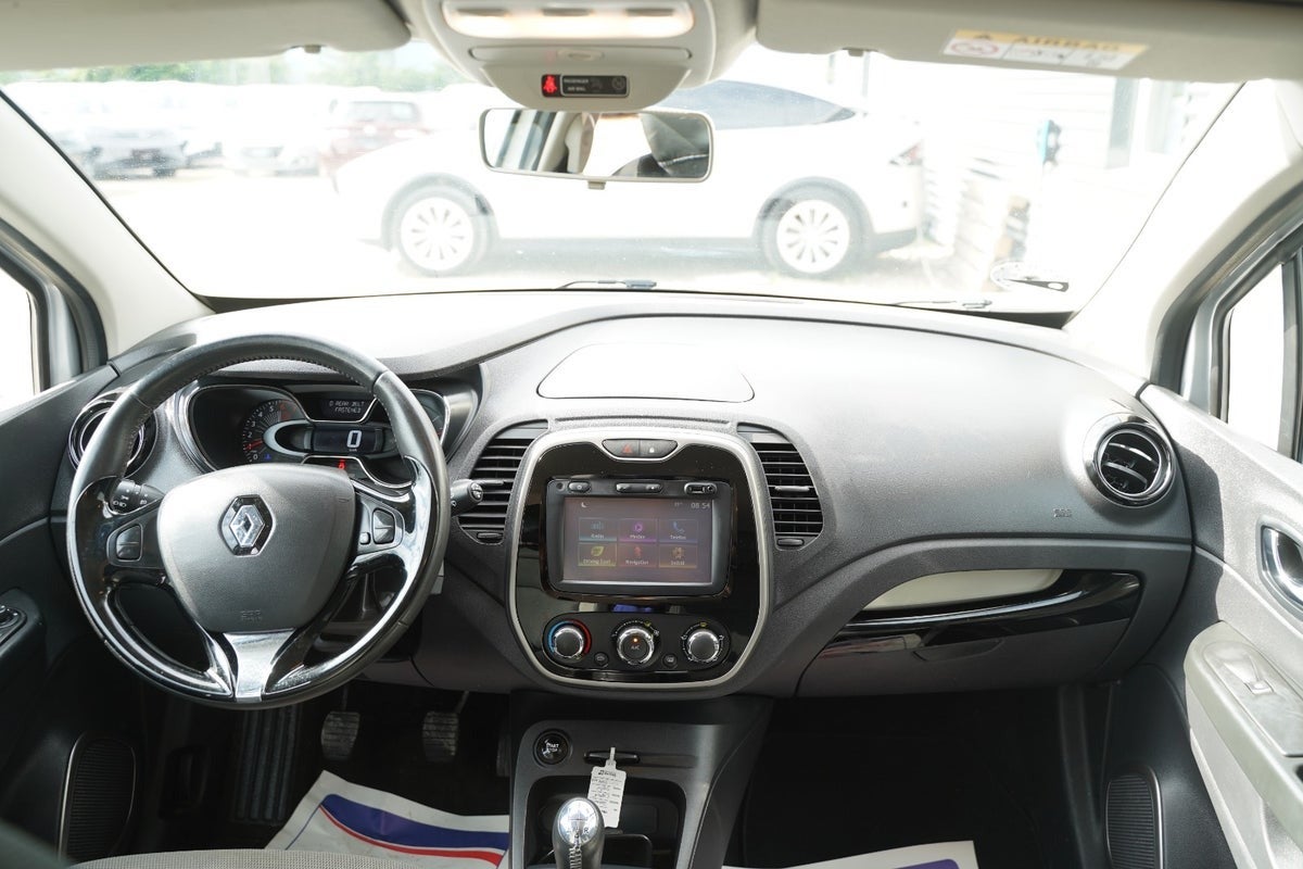 Billede af Renault Captur 0,9 TCe 90 Expression