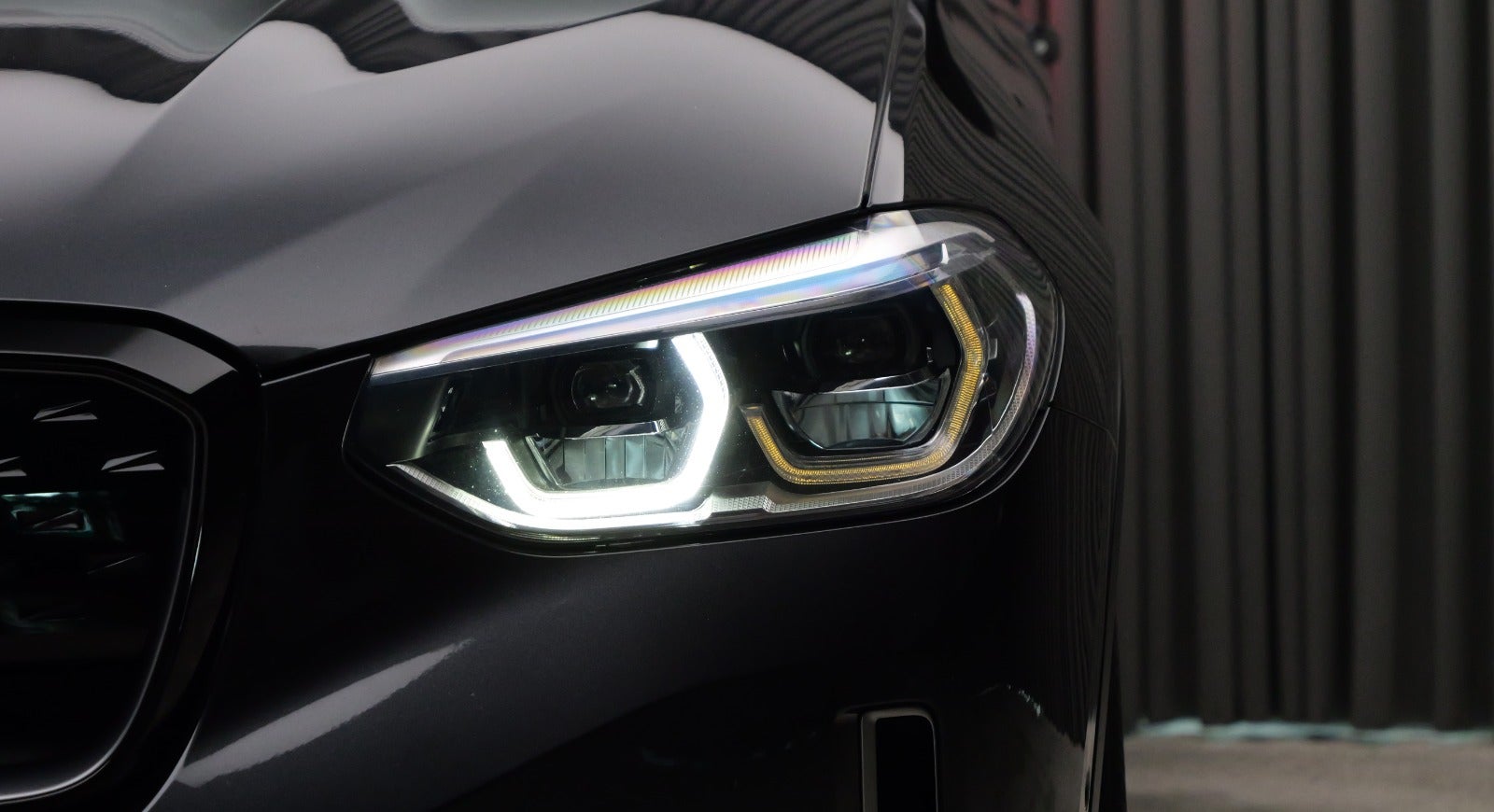 BMW iX3 Charged Impressive