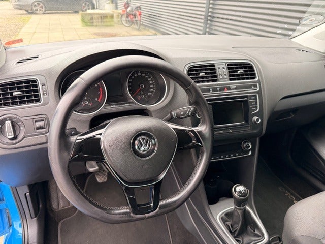 VW Polo, Billede 3