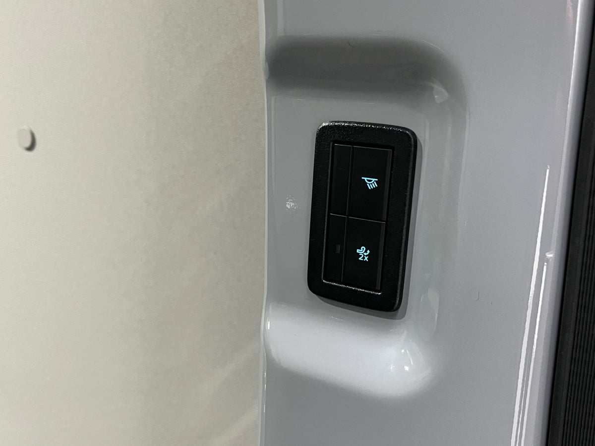 Ford E-Transit Custom 340L Limited billede 17