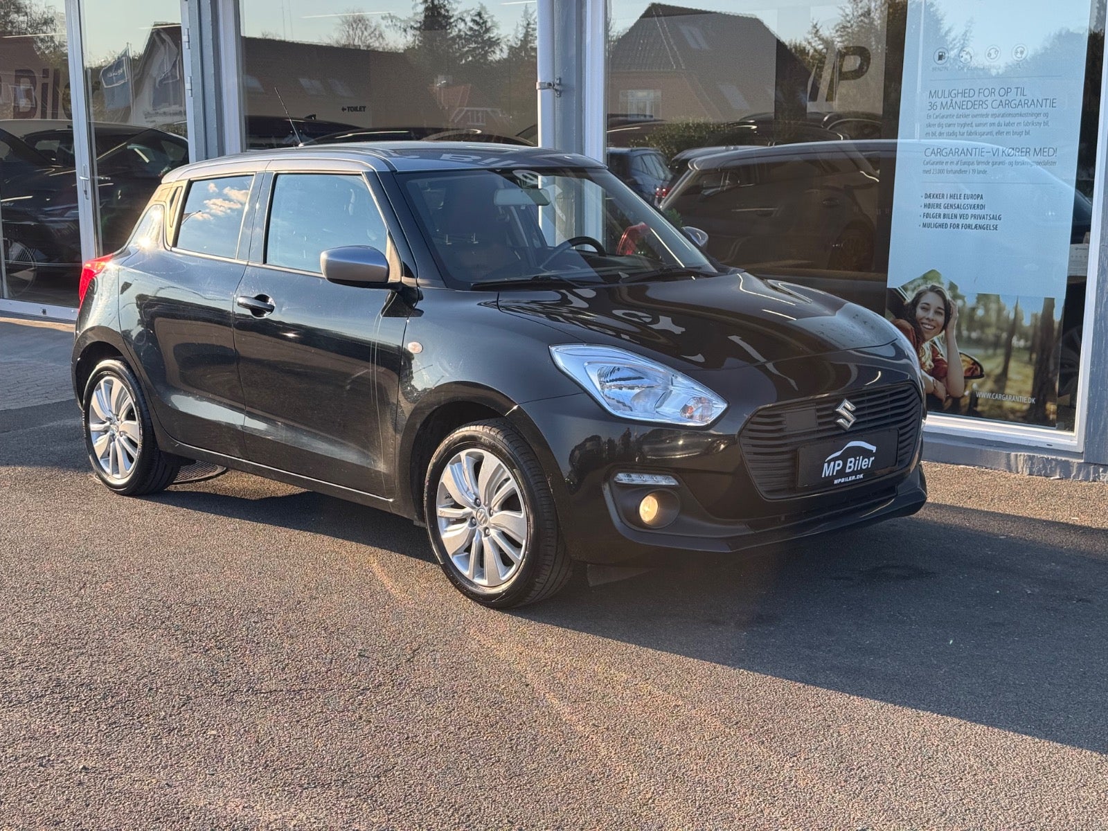 Billede af Suzuki Swift 1,2 Dualjet Club