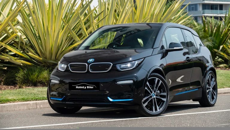 BMW i3s Comfort Advanced