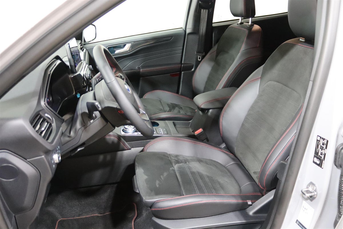 Ford Kuga PHEV Graphite Tech CVT billede 4