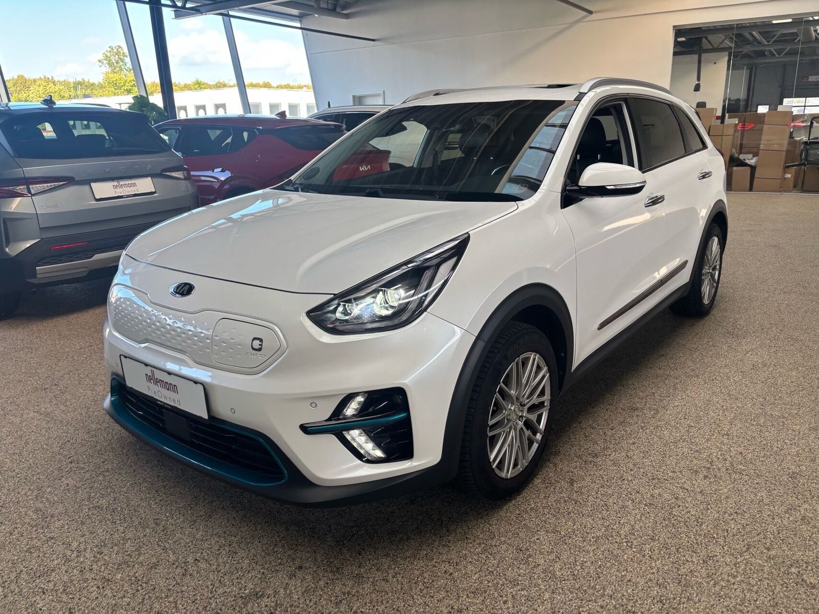 Kia e-Niro Advance