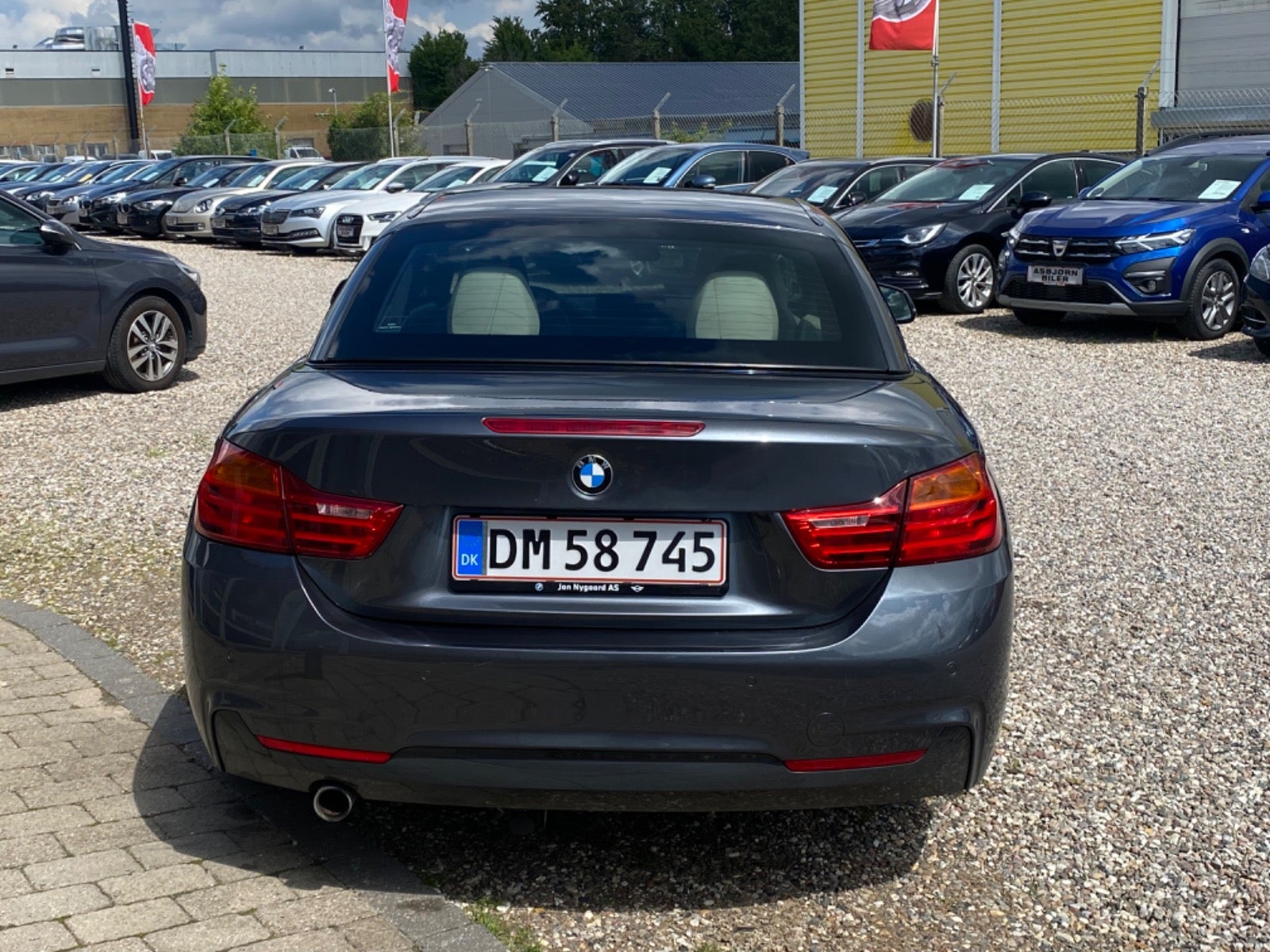 BMW 420d 2015