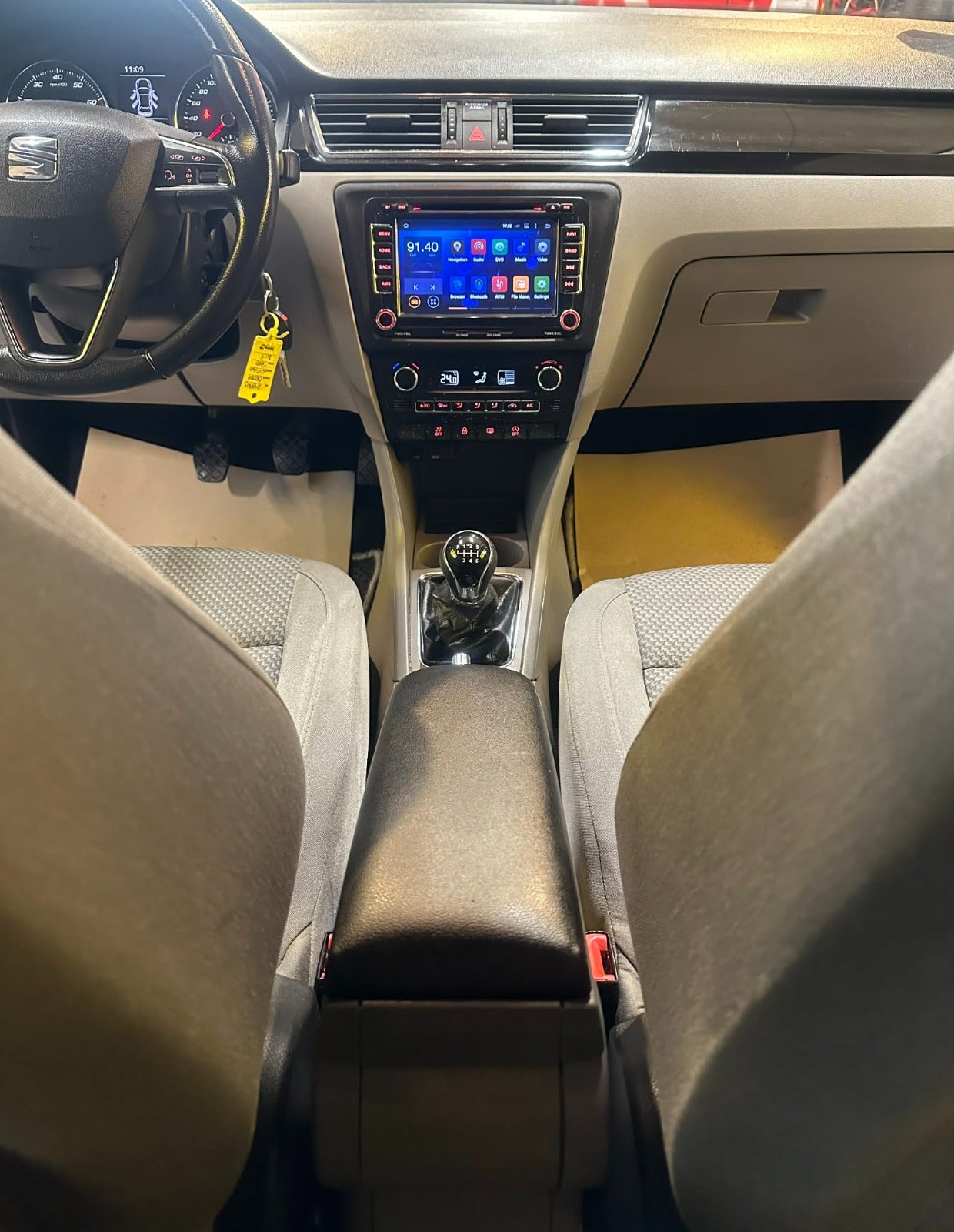 Billede af Seat Toledo 1,2 TSi 105 Style