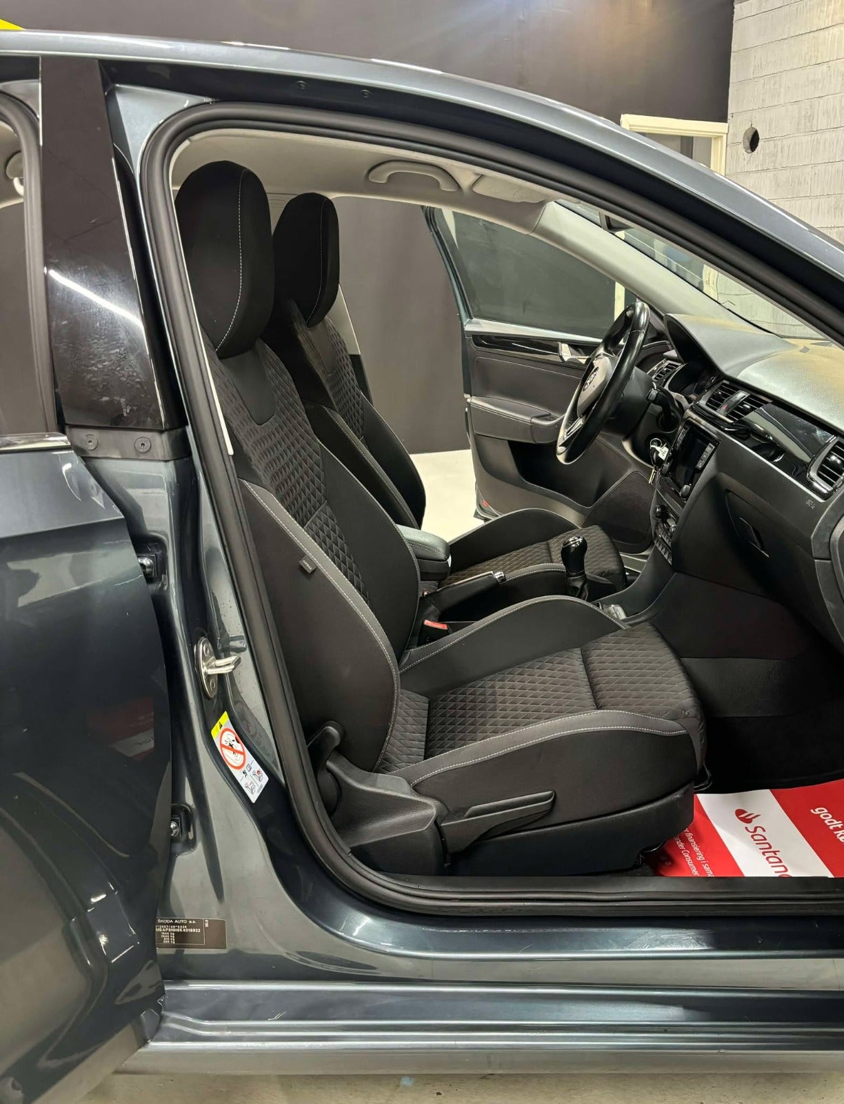 Billede af Skoda Rapid 1,0 TSi 95 ICE