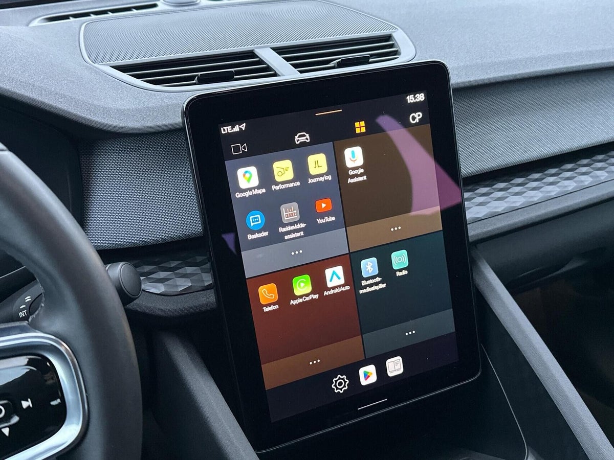 Polestar 2 Long Range billede 11