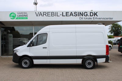 Mercedes Sprinter 317 CDi A2 Kassevogn aut. RWD