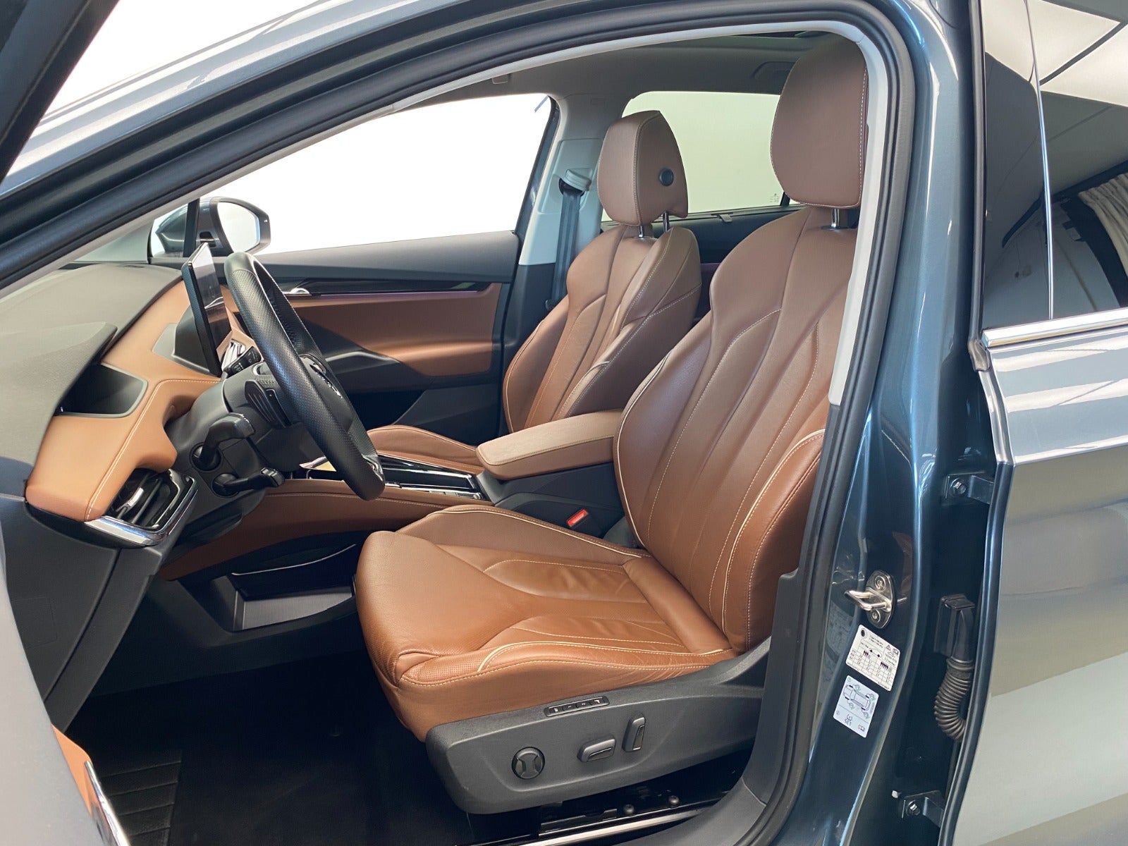 Billede af Skoda Enyaq 80 iV ecoSuite