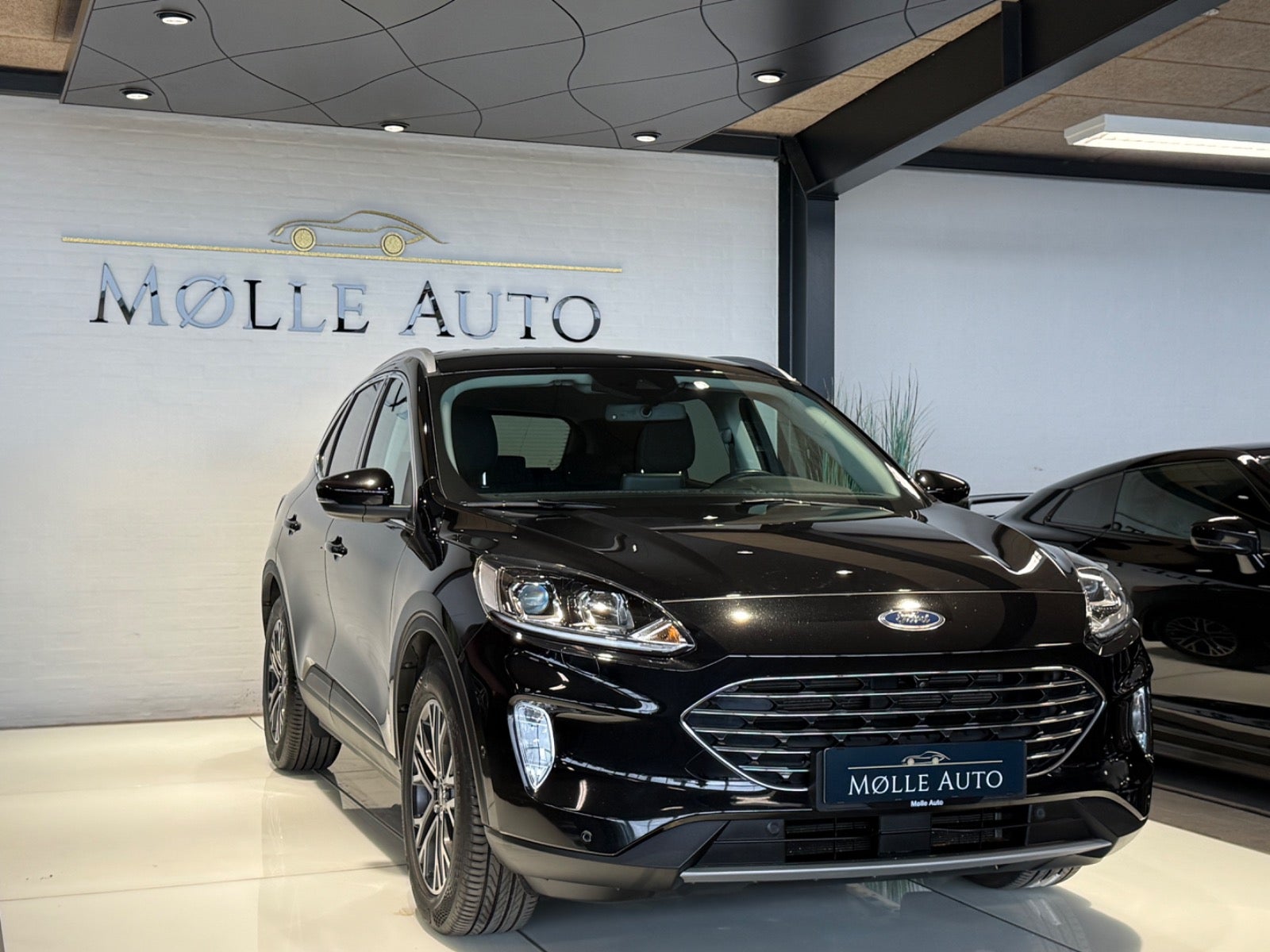 Billede af Ford Kuga 2,5 PHEV Titanium CVT