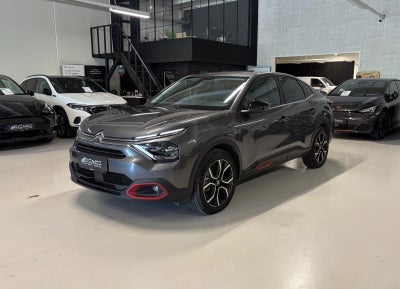 Citroën ë-C4 X 50 Concorde Premiere Pack 4d