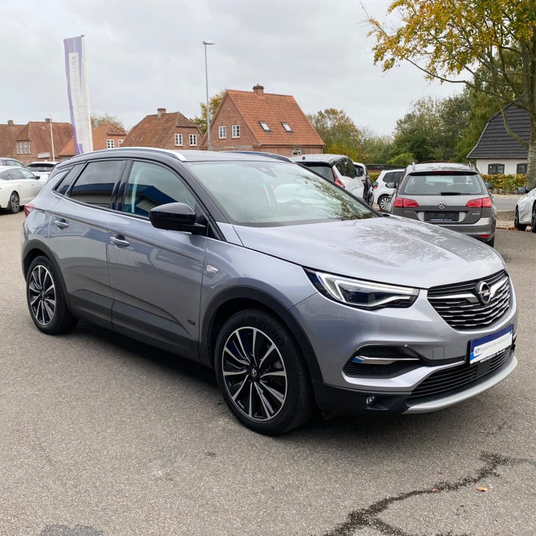 Opel Grandland X Hybrid Cosmo Prestige aut.