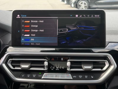 BMW iX3 Charged M-Sport