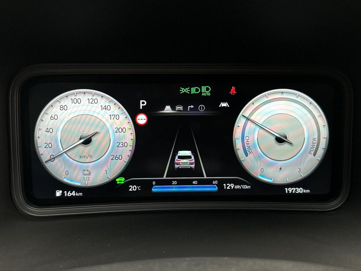 Hyundai Kona EV Prime billede 14