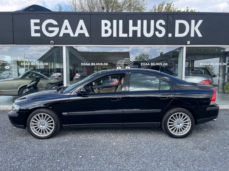 Volvo S60 140