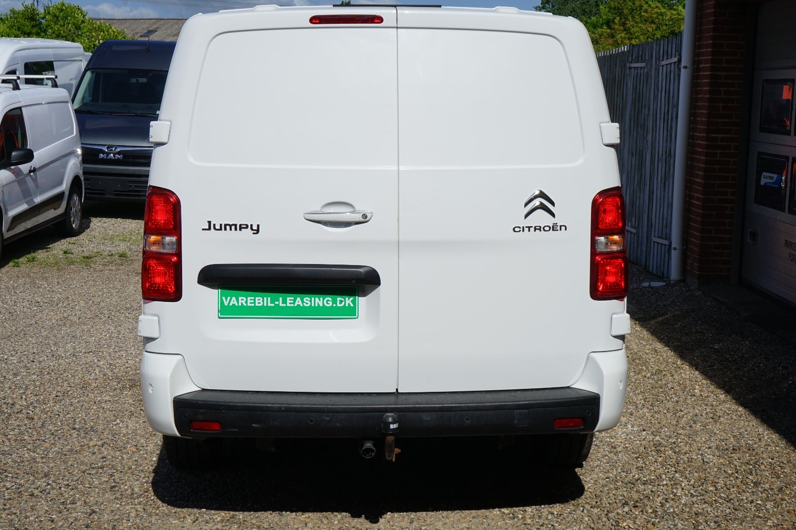 Billede af Citroën Jumpy 2,0 BlueHDi 180 L3 MasterLine EAT8