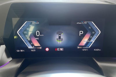 BMW iX1 eDrive20 M-Sport
