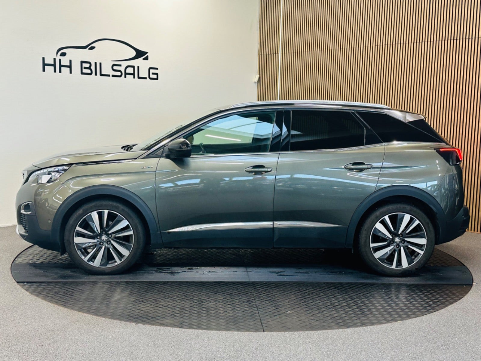 Peugeot 3008 2018