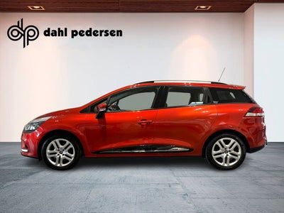 Renault Clio IV TCe 90 Zen Sport Tourer billede 1