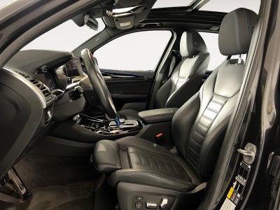 BMW iX3 Charged Plus M-Sport