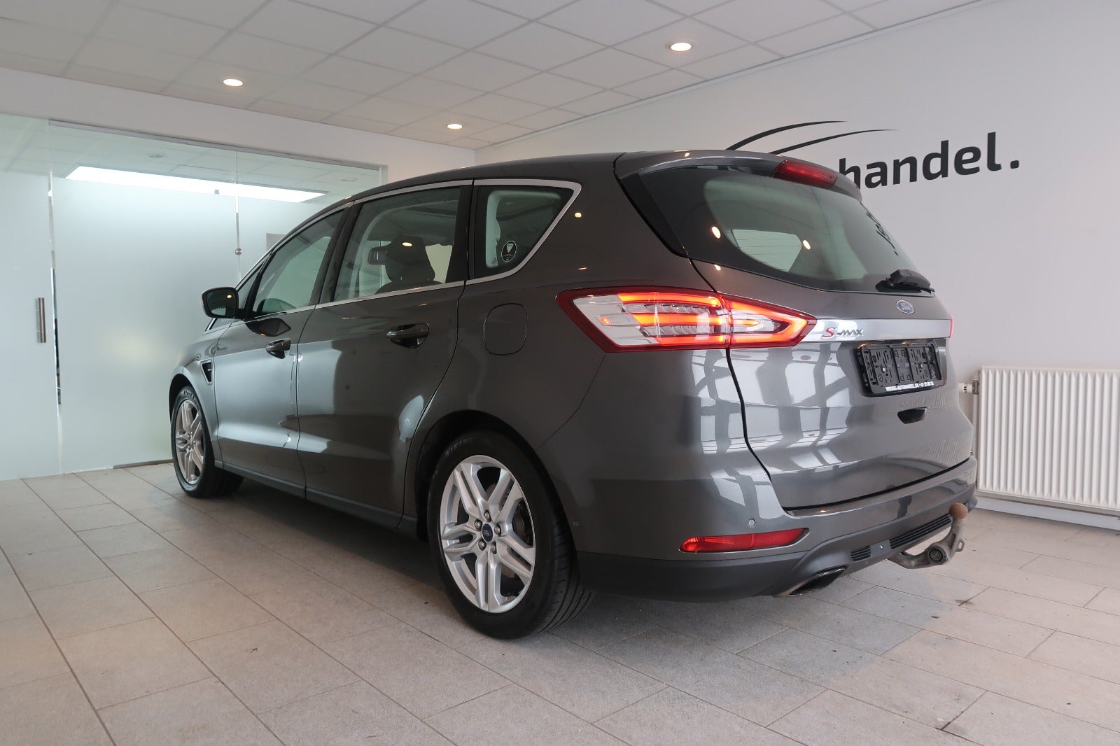 Ford S-MAX 2016