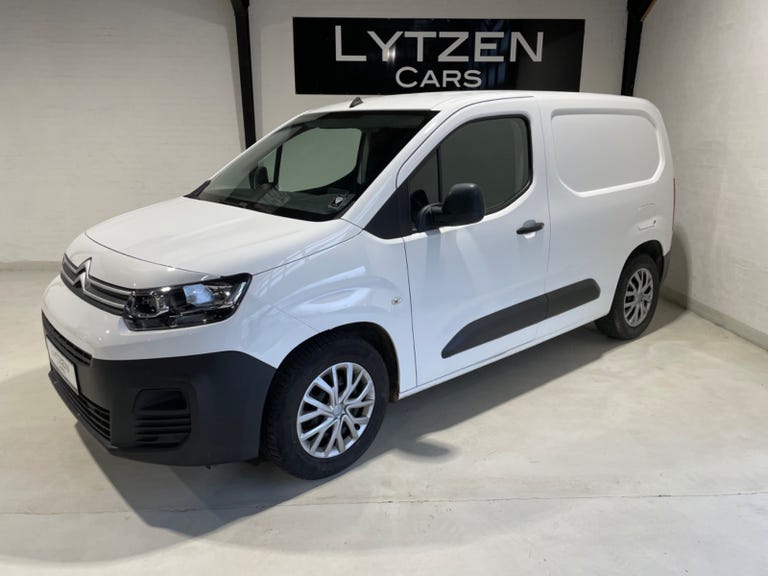 Citroën Berlingo BlueHDi 100 L1N1 Van