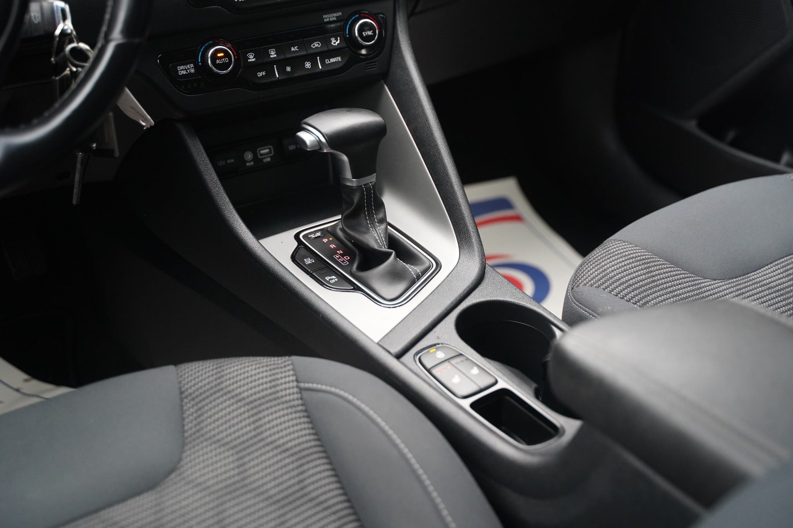 Billede af Kia Niro 1,6 PHEV Comfort DCT