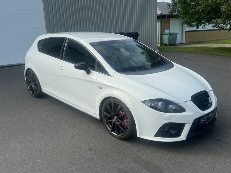 Seat Leon TFSi Cupra