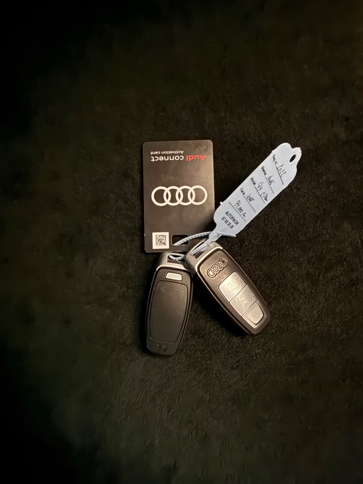 Audi Q4 e-tron Advanced