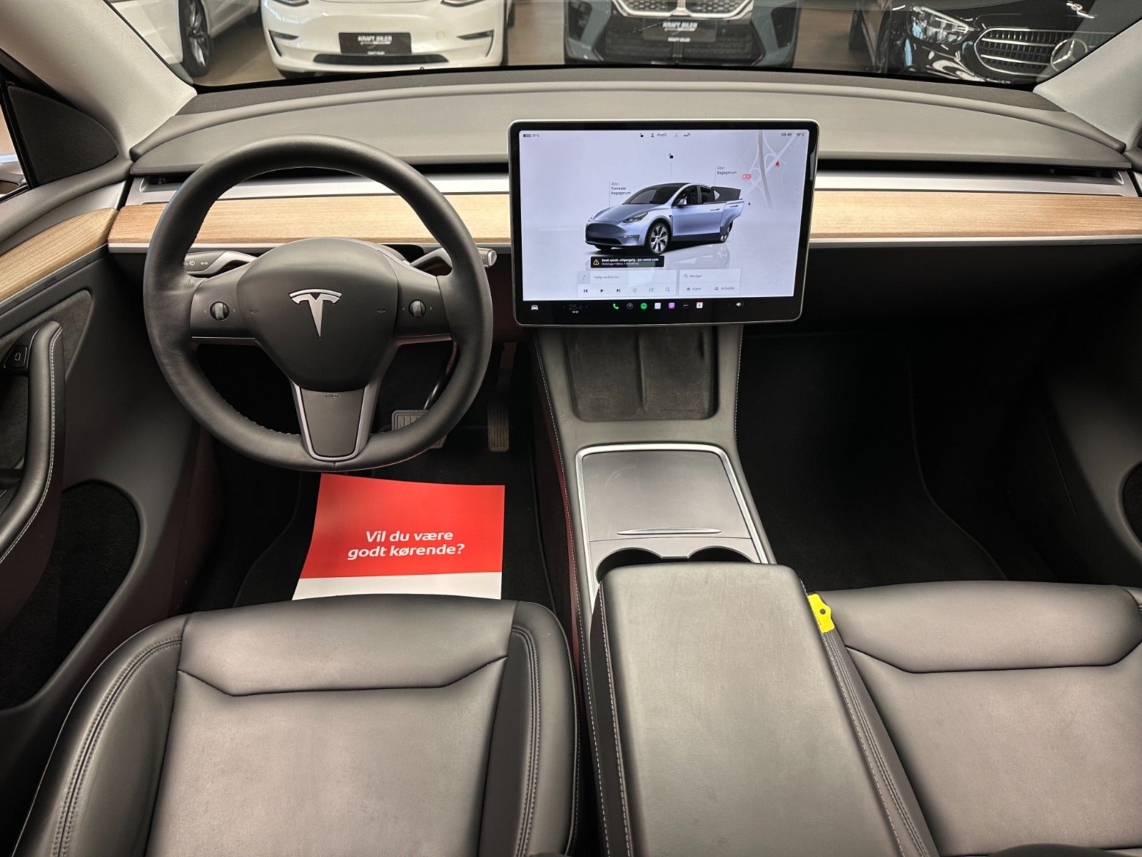 Billede af Tesla Model Y  RWD