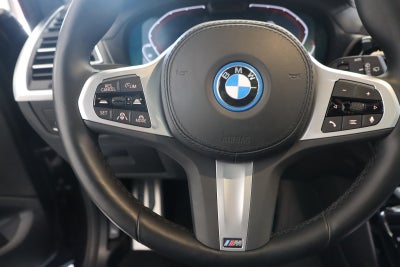 BMW iX3 Charged M-Sport