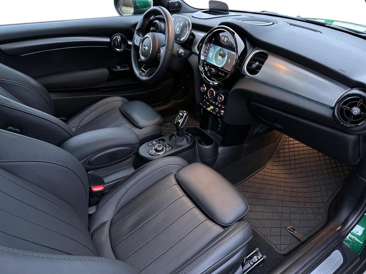 MINI Cooper SE Maximise billede 10