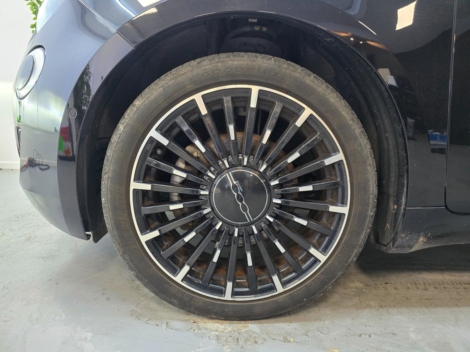 Billede af Fiat 500e 42 la Prima