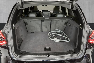 BMW iX3 Charged Plus M-Sport