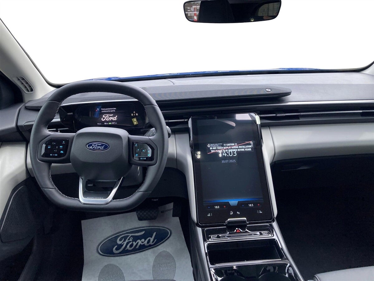 Ford Explorer Select Extended Range billede 9