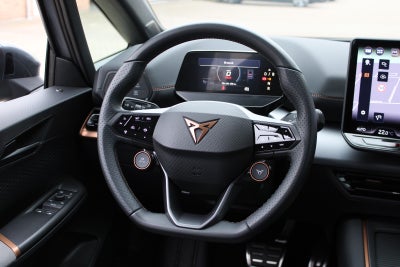 Cupra Born e-Boost