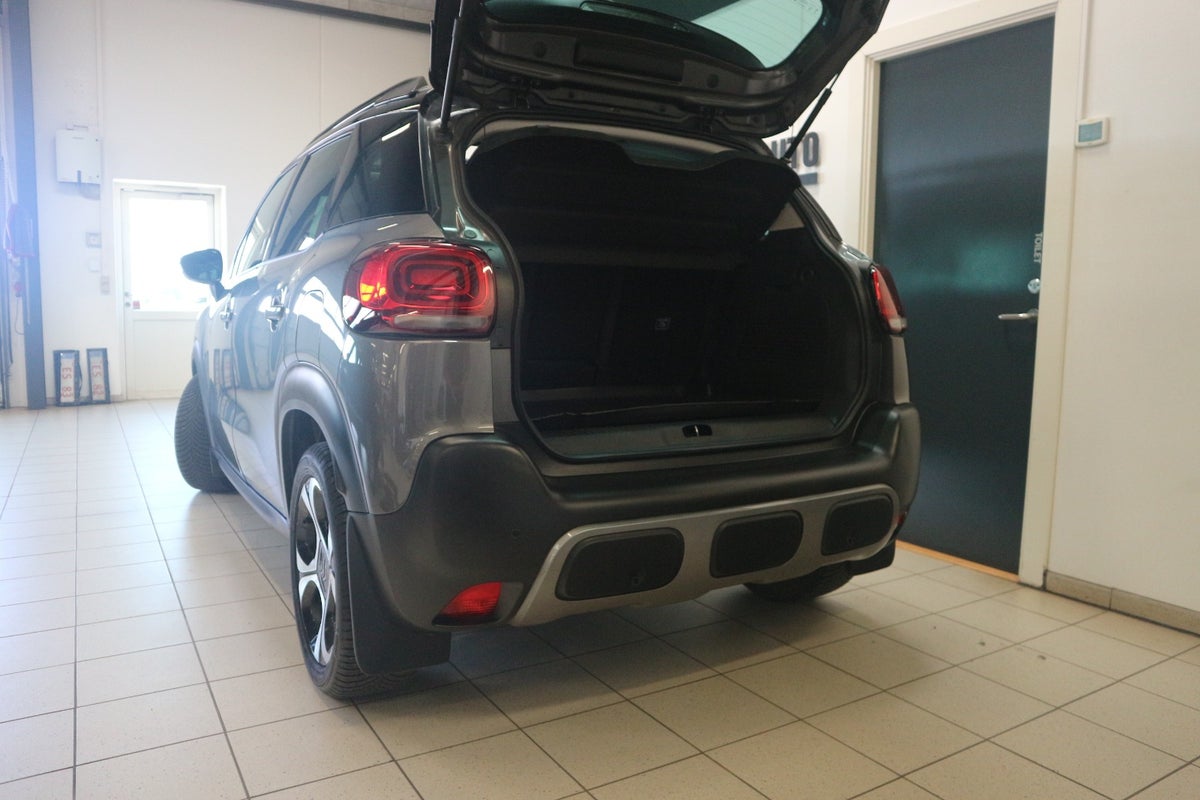 Citroën C3 Aircross PureTech 110 Feel