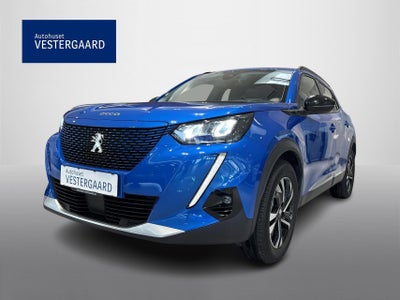 Peugeot e-2008 50 Allure Pack 5d